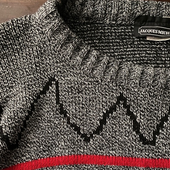 Vintage Sweater - Picture 3 of 4